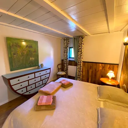 Bed & Breakfast Les Monts D'amara, Ressourcement, Nature, Sante *