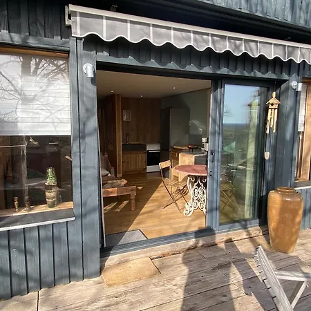 Les Monts D'amara, Ressourcement, Nature, Sante Bed & Breakfast