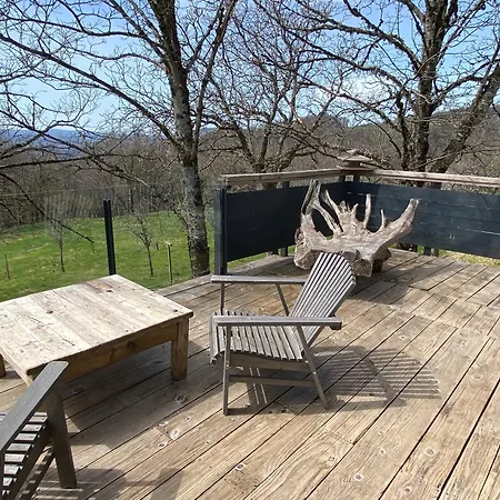Les Monts D'amara, Ressourcement, Nature, Sante * Campuac