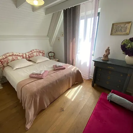 Bed & Breakfast Les Monts D'amara, Ressourcement, Nature, Sante Campuac