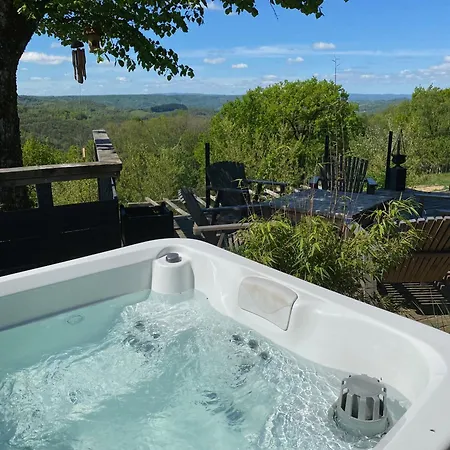 Bed & Breakfast Les Monts D'amara, Ressourcement, Nature, Sante