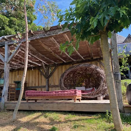 Les Monts D'amara, Ressourcement, Nature, Sante Couette-café