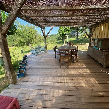 Les Monts D'amara, Ressourcement, Nature, Sante Couette-café